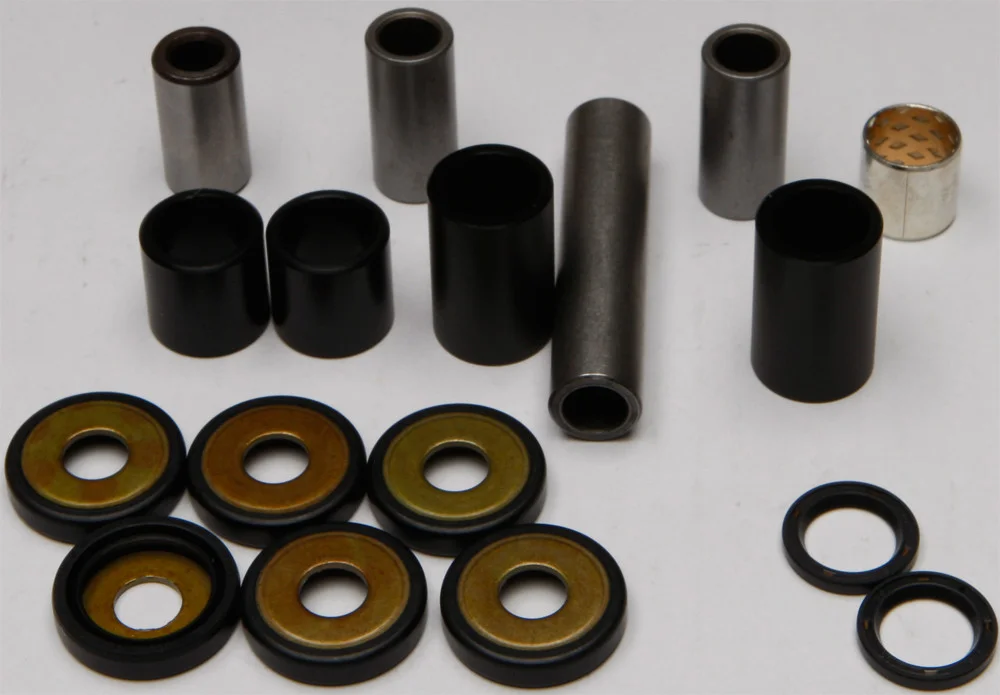 All Balls Racing 27-1091 Swingarm Linkage Bearing & Seal Kit - High-Performance Suspension Upgrade