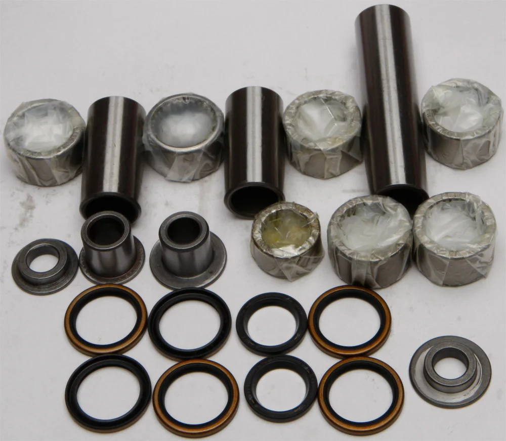 All Balls Racing 27-1117 Swingarm Linkage Bearing & Seal Kit - High-Performance Suspension Upgrade