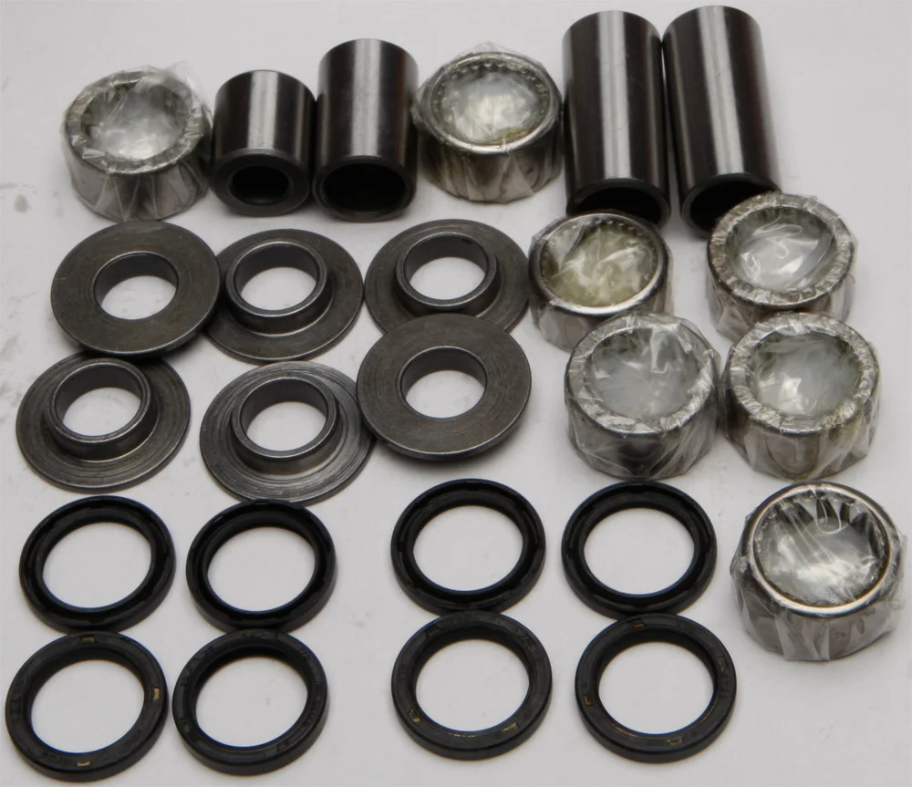 All Balls Racing 27-1132 Swingarm Linkage Bearing & Seal Kit - High-Performance Suspension Upgrade