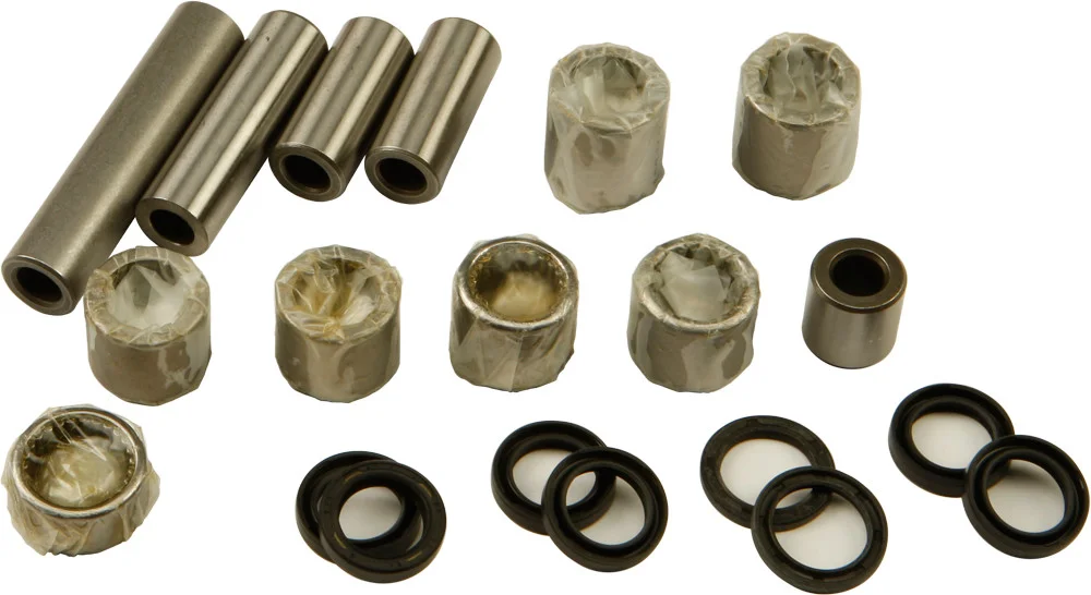 All Balls Racing 27-1153 Swingarm Linkage Bearing & Seal Kit - High-Performance Suspension Upgrade