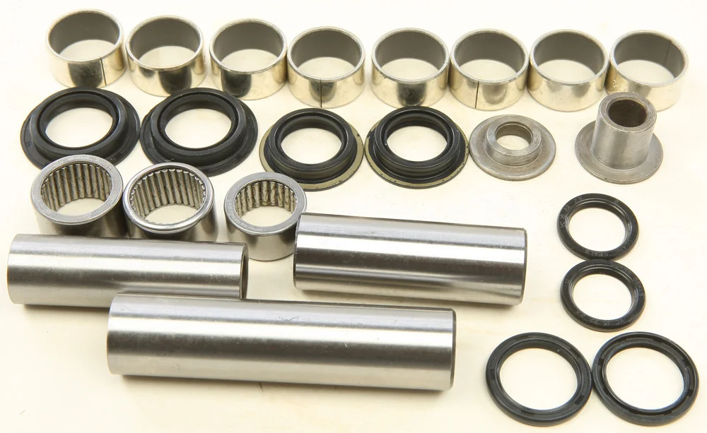 All Balls Racing 27-1167 Swingarm Linkage Bearing & Seal Kit - Durable Suspension Upgrade for Powersports Vehicles
