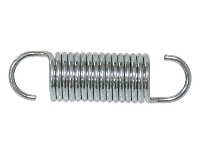 SP1 Exhaust Spring - High-Tensile Steel 10/PK - Durable Exhaust System Component
