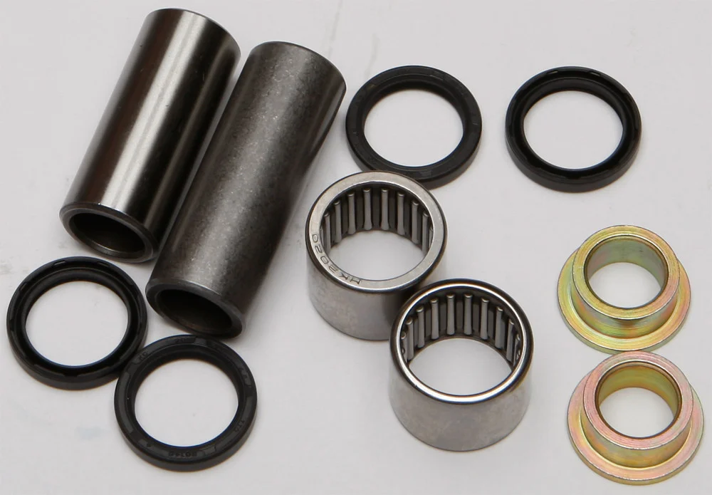 ALL BALLS Racing Swingarm Bearing Kit - High-Durability Suspension Replacement for Powersports Vehicles
