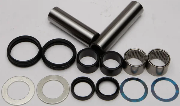 All Balls Racing Swingarm Bearing Kit - High-Performance Suspension Replacement for Powersports Vehicles