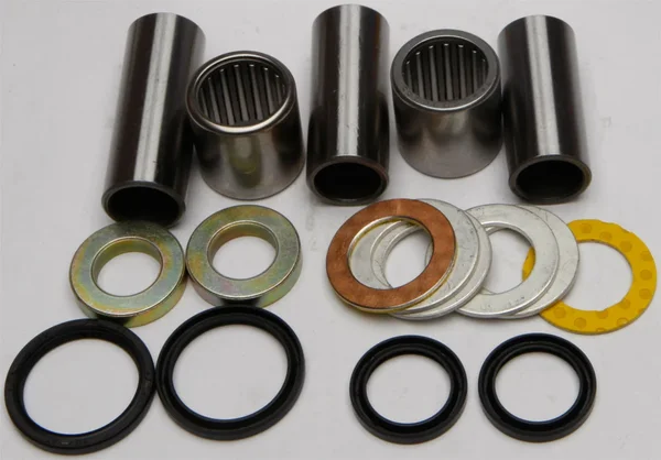 All Balls Racing 28-1037 Swingarm Bearing Kit - Durable Suspension Replacement for Off-Road Vehicles
