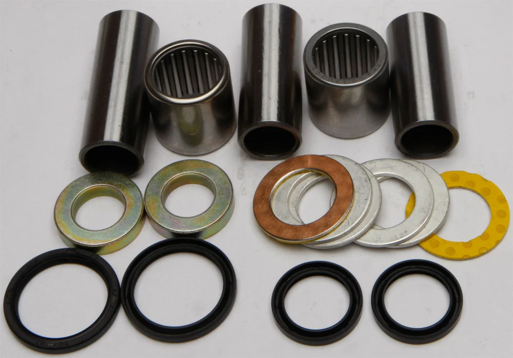 All Balls Racing 28-1037 Swingarm Bearing Kit - Durable Suspension Replacement for Off-Road Vehicles