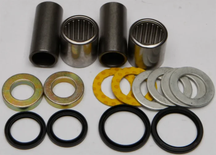 ALL BALLS Racing Swingarm Bearing Kit - High-Durability Suspension Replacement for Powersports Vehicles