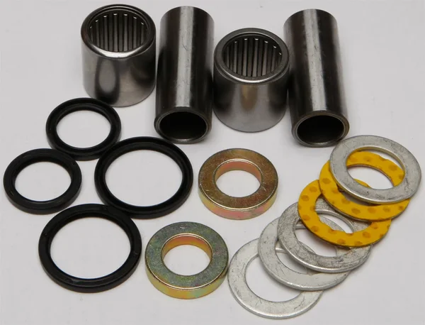 ALL BALLS Racing Swingarm Bearing Kit - High-Performance Suspension Replacement for Powersports Vehicles