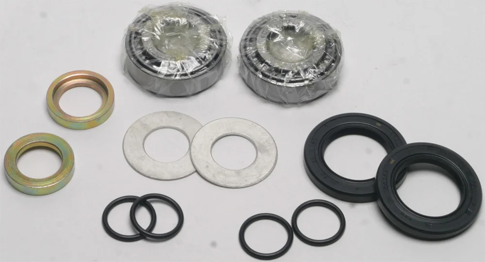 All Balls Racing 28-1059 Swingarm Bearing Kit - Durable Suspension Upgrade for Powersports Vehicles