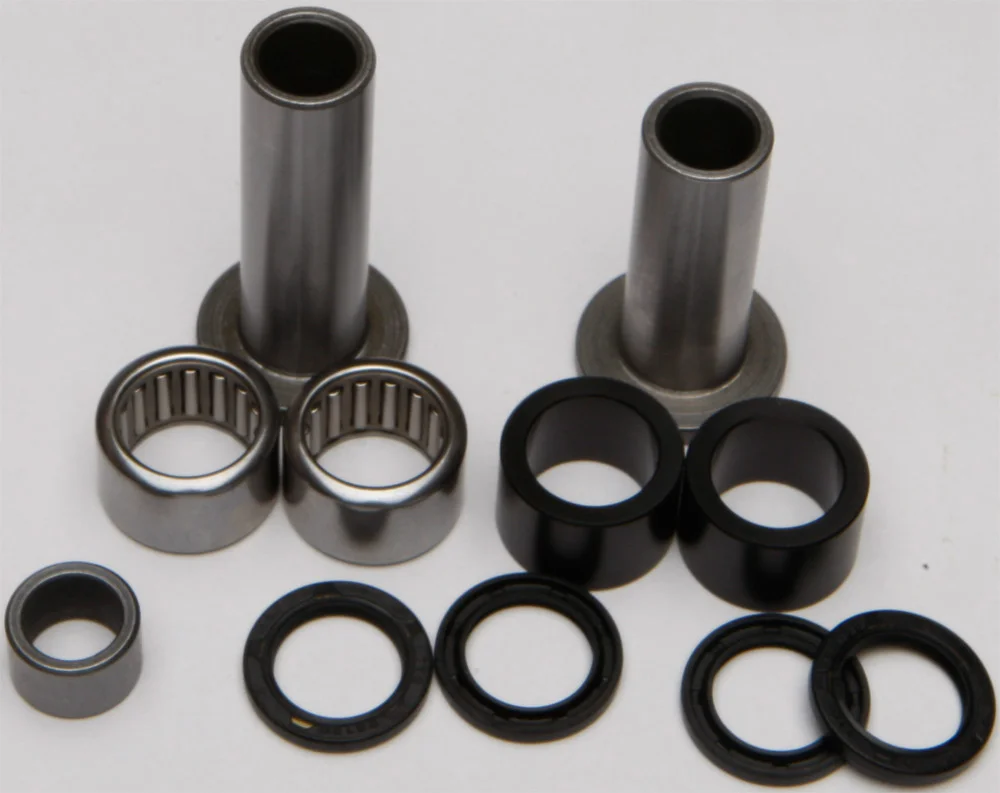 ALL BALLS Racing Swingarm Bearing Kit - Durable Suspension Upgrade for Powersports Vehicles