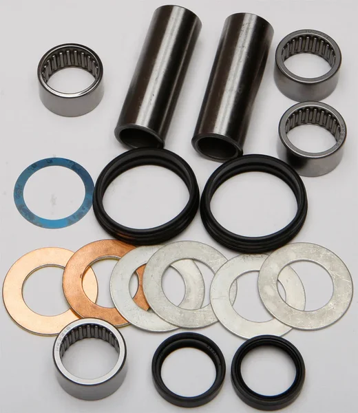 All Balls Racing 28-1075 Swingarm Bearing Kit - Durable Suspension Upgrade for Powersports Vehicles