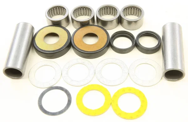 All Balls Racing Swingarm Bearing Kit - High-Quality Suspension Replacement for Powersports Vehicles