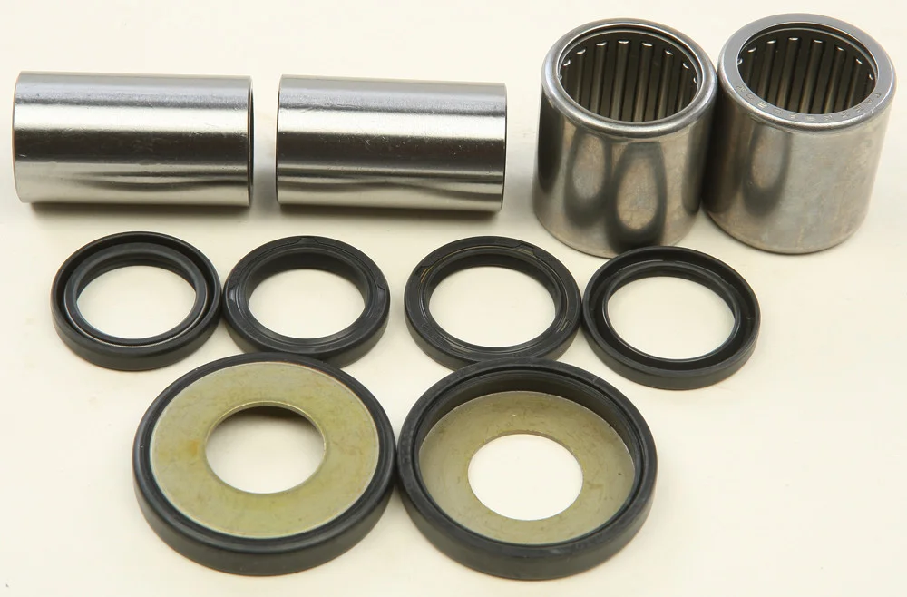 All Balls Racing 28-1105 Swingarm Bearing Kit - Durable Suspension Upgrade for Powersports Vehicles