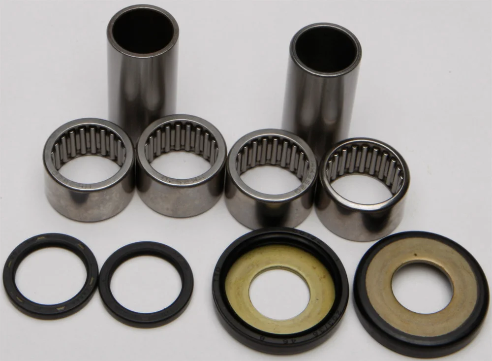 ALL BALLS Racing Swingarm Bearing Kit - High-Performance Suspension Replacement