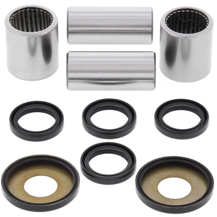 All Balls Racing 28-1112 Swingarm Bearing Kit - Durable Suspension Replacement for Powersports Vehicles