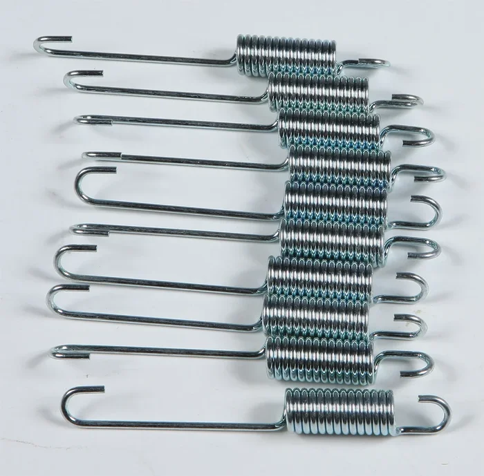 SP1 Exhaust Spring - High-Tensile Steel 10/PK for Medium Duty Use