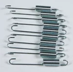 SP1 Exhaust Spring - High-Tensile Steel 10/PK for Medium Duty Use