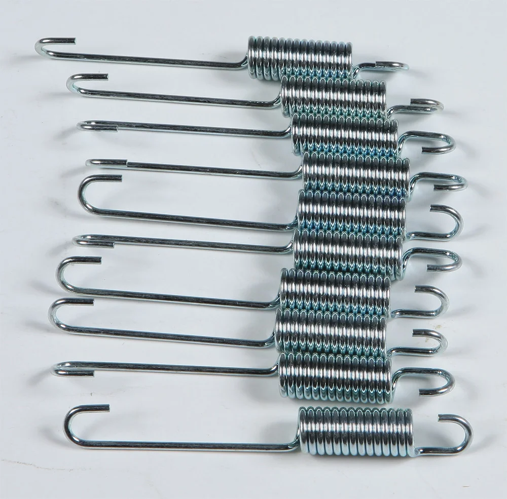 SP1 Exhaust Spring - High-Tensile Steel 10/PK for Medium Duty Use