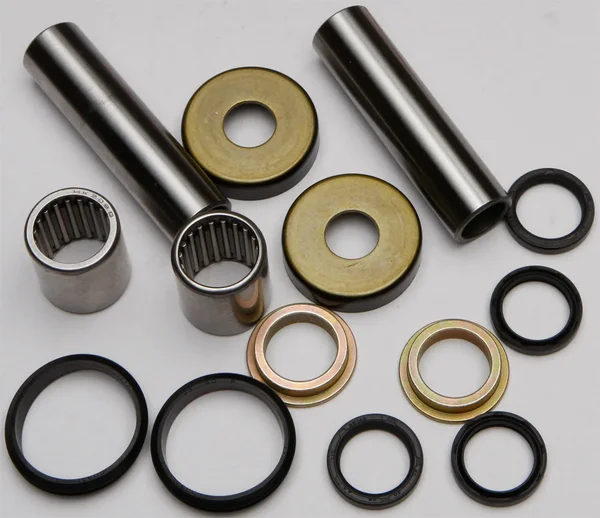 All Balls Racing 28-1123 Swingarm Bearing Kit - High-Performance Suspension Replacement for Off-Road & Street Bikes