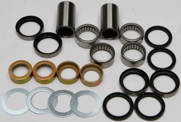 All Balls Racing 28-1125 Swingarm Bearing Kit - Durable Suspension Upgrade for Motorcycles