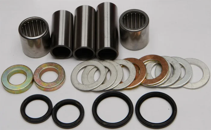 All Balls Racing 28-1128 Swingarm Bearing Kit - Durable Suspension Upgrade for Powersports Vehicles