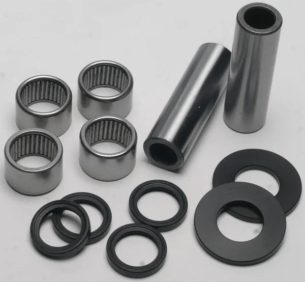 All Balls Racing 28-1134 Swingarm Bearing Kit - Durable Suspension Upgrade for Powersports Vehicles