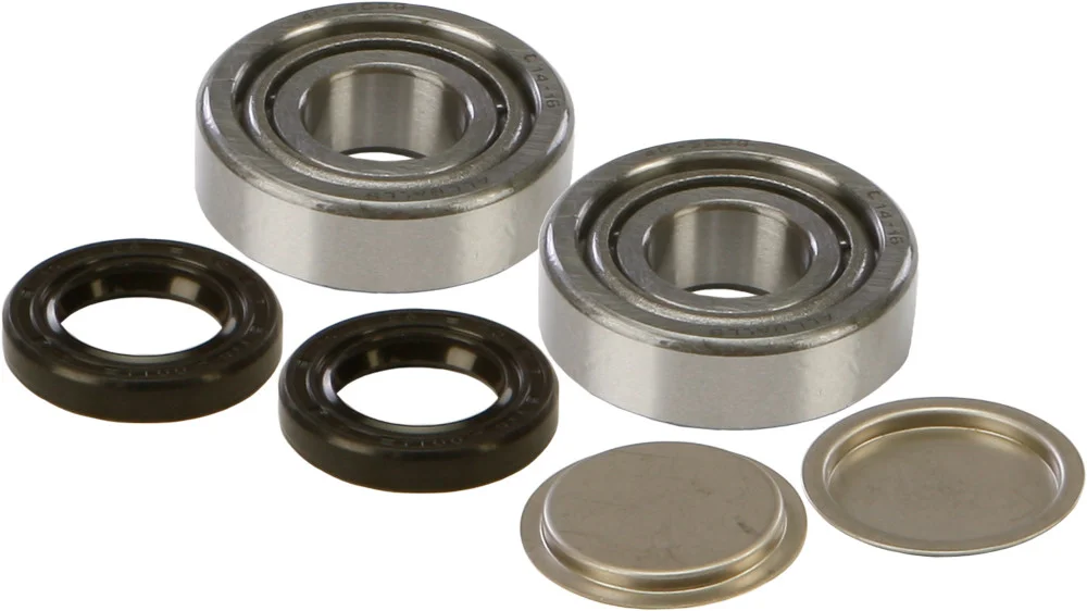 All Balls Racing 28-1155 Swingarm Bearing Kit - Durable Suspension Upgrade for Powersports Vehicles