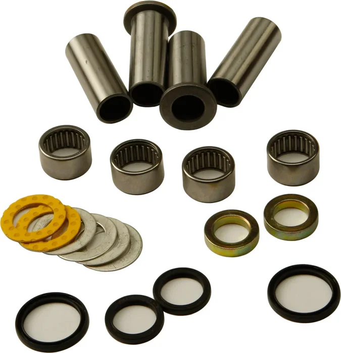 All Balls Racing 28-1160 Swingarm Bearing Kit - High-Performance Suspension Replacement for Motorcycles & ATVs