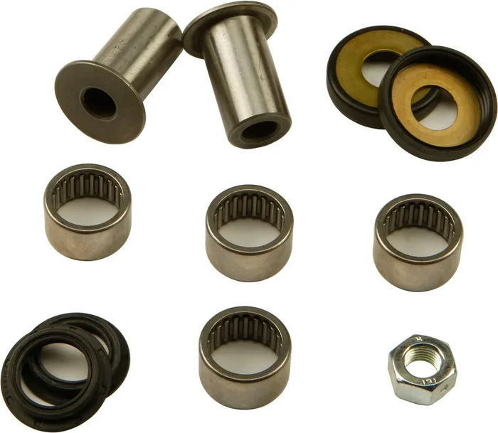 All Balls Racing 28-1173 Swingarm Bearing Kit - High-Durability Suspension Replacement for Racing & Off-Road Motorcycles