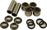 All Balls Racing Swingarm Bearing Kit - High-Performance Suspension Replacement for Powersports Vehicles