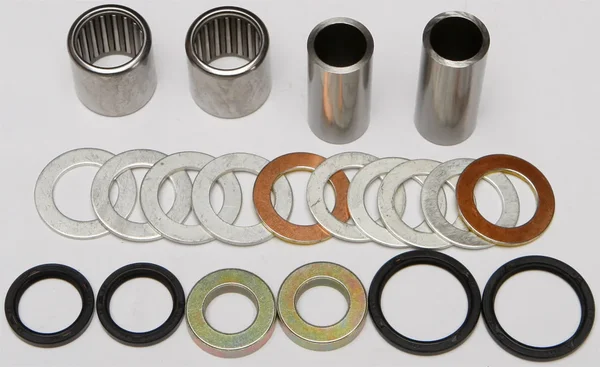 All Balls Racing 28-1206 Swingarm Bearing Kit - High-Performance Suspension Replacement