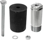 SP1 QRS Tool Kit - 13-Piece Chrome Vanadium Steel Tool Set with Quick-Release Ratchet Adapter for Powersports Maintenance