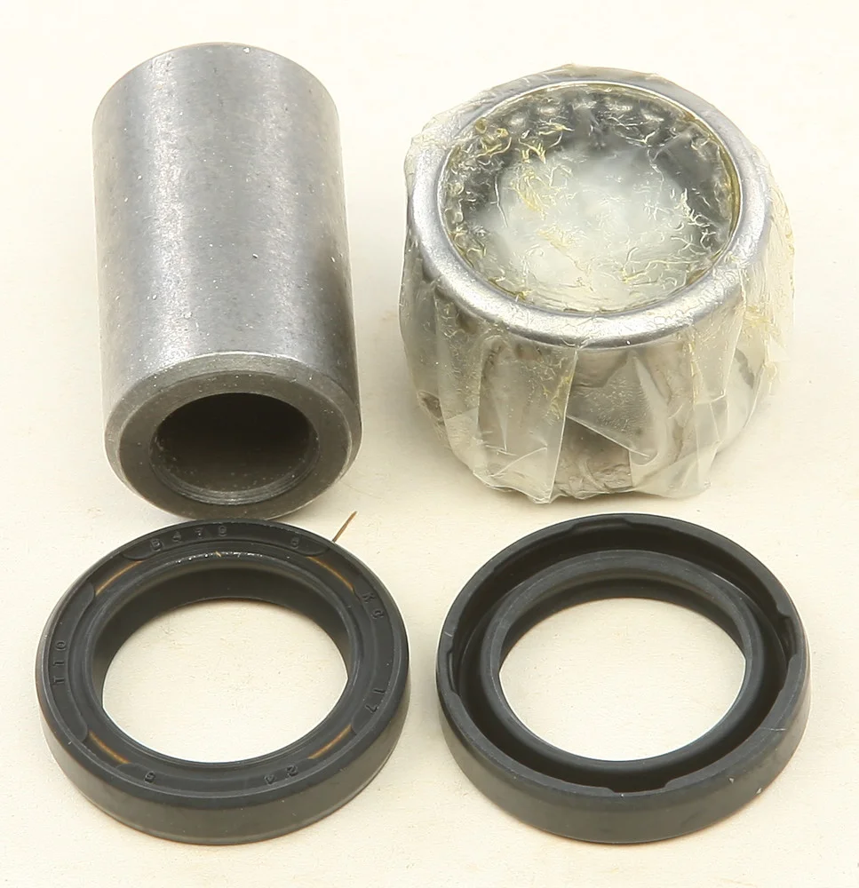 All Balls Racing 29-5019 Front/Rear Shock Bushing Kit - Durable Suspension Upgrade for Off-Road Vehicles