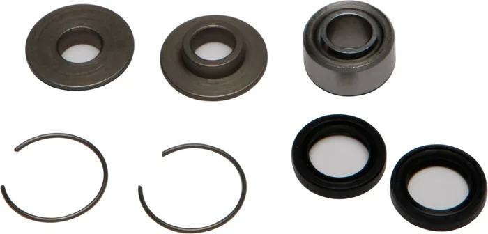 All Balls Racing 29-5027 Front/Rear Shock Bushing Kit - Durable Suspension Upgrade for Off-Road Vehicles