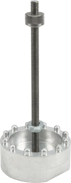 SLP 20-197 Clutch Holder - Durable Billet Aluminum Tool for Powersports Enthusiasts