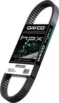 DAYCO HPX2203 HPX Drive Belt - High Performance ATV Belt with Parachord Reinforcement