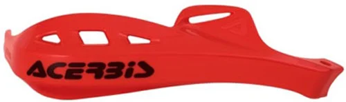 Acerbis Rally Profile Handguards - Durable Polypropylene Handguards for Hydraulic & Cable Clutch Bikes