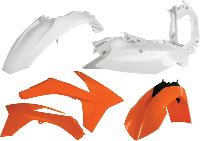 ACERBIS - 2205473593 - Plastic Kit