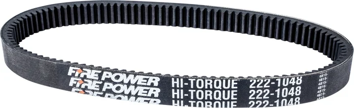 SP1 Hi-Torque Belt - Durable ARAMAX Cord for Small to Medium HP Machines