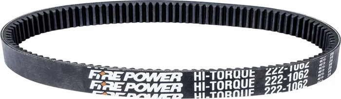 SP1 Hi-Torque Belt - Durable ARAMAX Cord for Small to Medium HP Machines