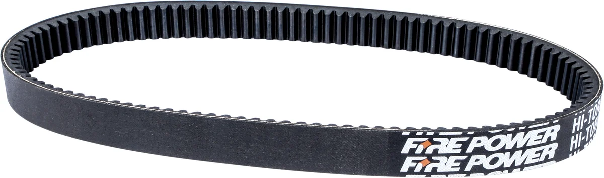 SP1 Hi-Torque Belt - Durable ARAMAX Cord for Small to Medium HP Machines