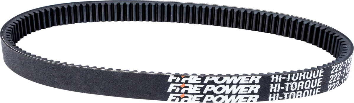 SP1 Hi-Torque Belt - Durable Replacement for Small to Medium HP Machines