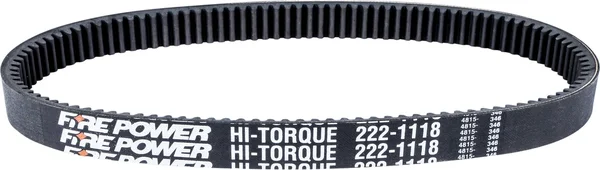 SP1 Hi-Torque Belt – Durable ARAMAX® Cord for Small to Medium HP Machines