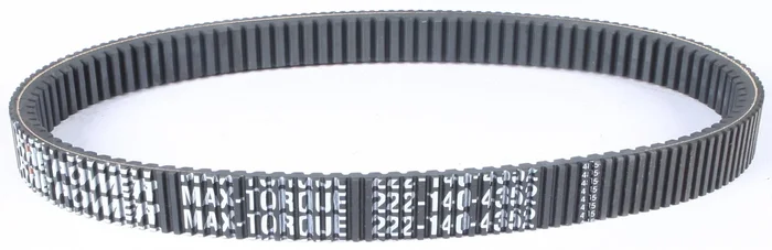 SP1 Max-Torque Belt - Dual Cog High-Performance Sled Belt for 500-700cc Machines