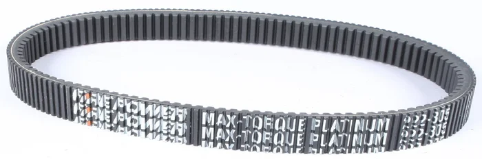 SP1 Max-Torque Platinum Belt - Dual Cog High Horsepower Sled Belt for 700cc+