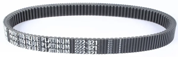 SP1 Max-Torque Platinum Belt - Dual Cog High Horsepower Sled Belt
