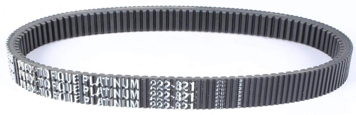 SP1 Max-Torque Platinum Belt - Dual Cog High Horsepower Sled Belt