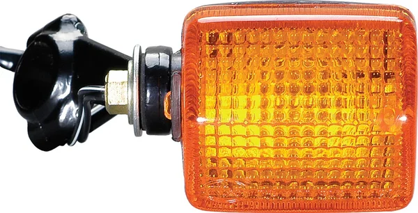 K&S 25-1034 Turn Signal Assembly - High-Visibility Illumination for Powersports Vehicles