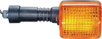 K&S 25-1035 Turn Signal Assembly - Durable Illumination for Powersports Vehicles