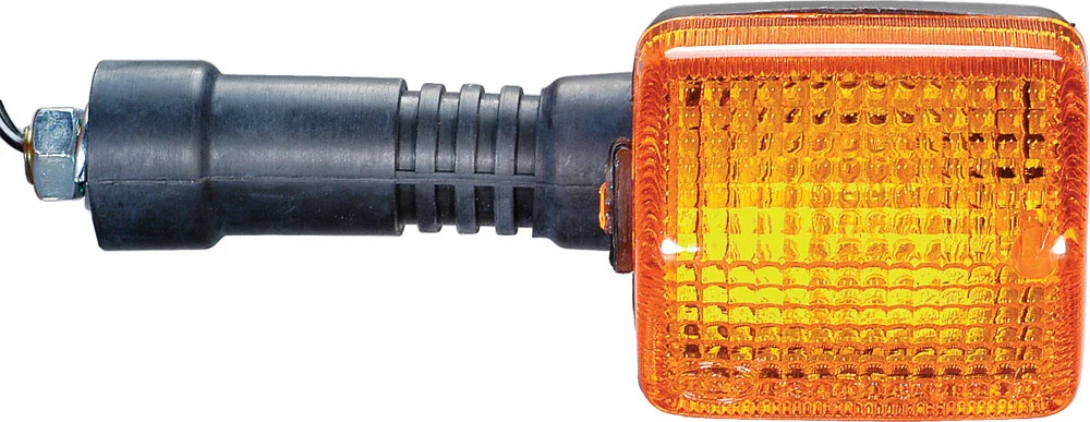K&S 25-1035 Turn Signal Assembly - Durable Illumination for Powersports Vehicles